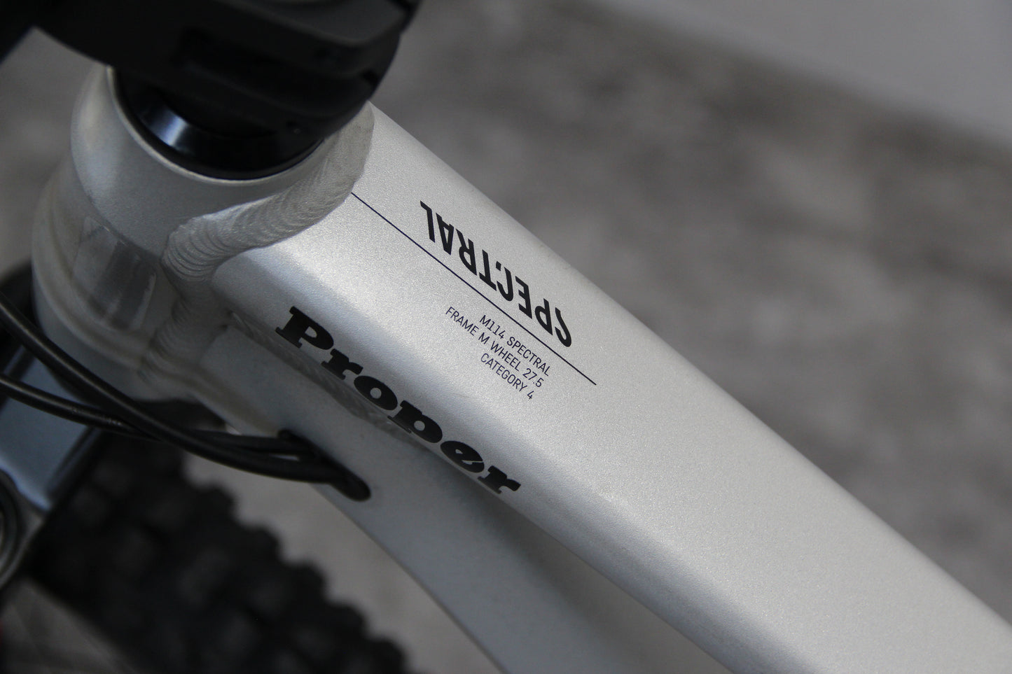 2023 Canyon Spectral