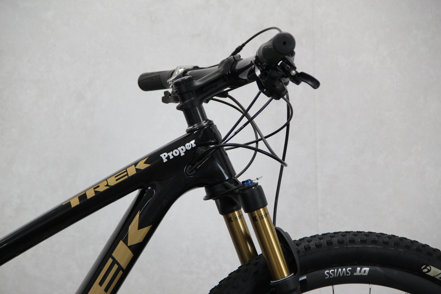 2017 Trek Top Fuel Project One