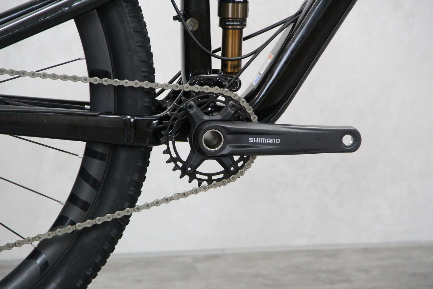 2017 Trek Top Fuel Project One