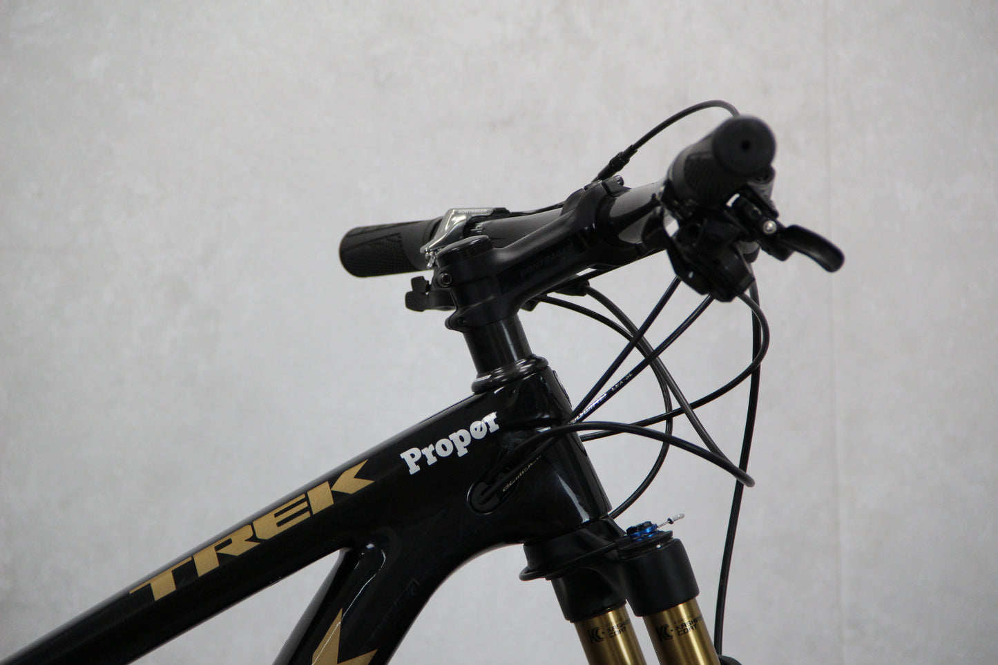 2017 Trek Top Fuel Project One