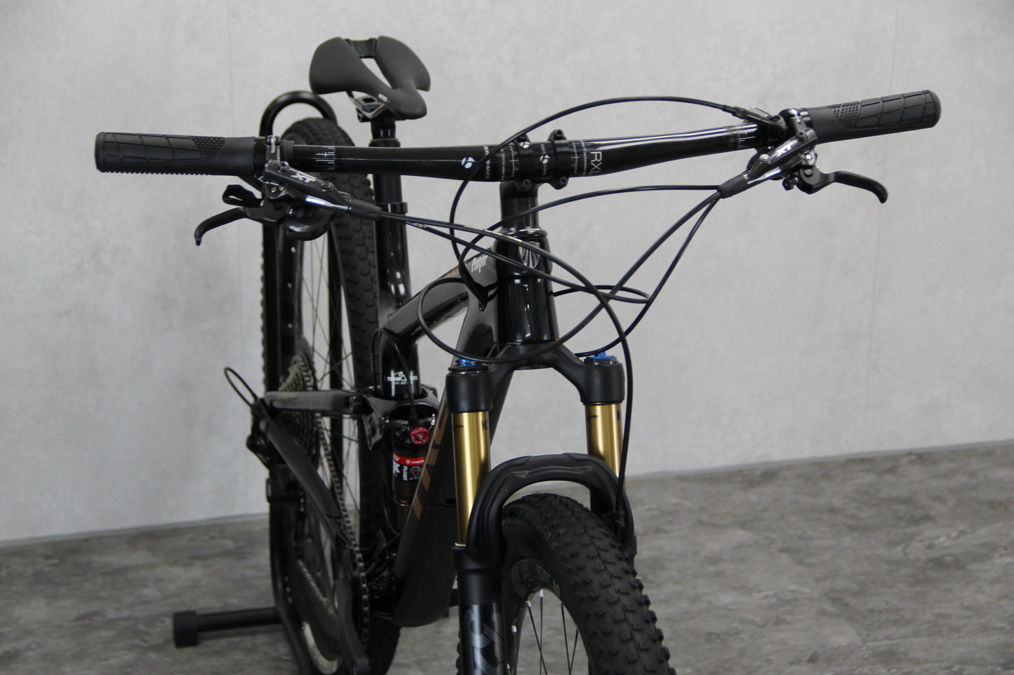 2017 Trek Top Fuel Project One