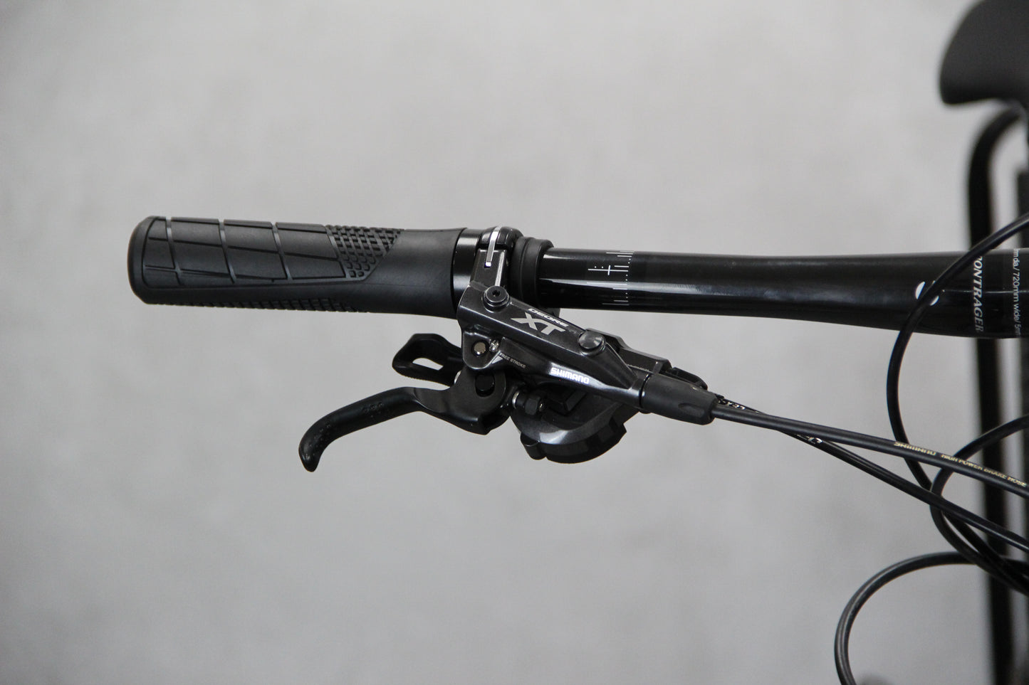 2017 Trek Top Fuel Project One