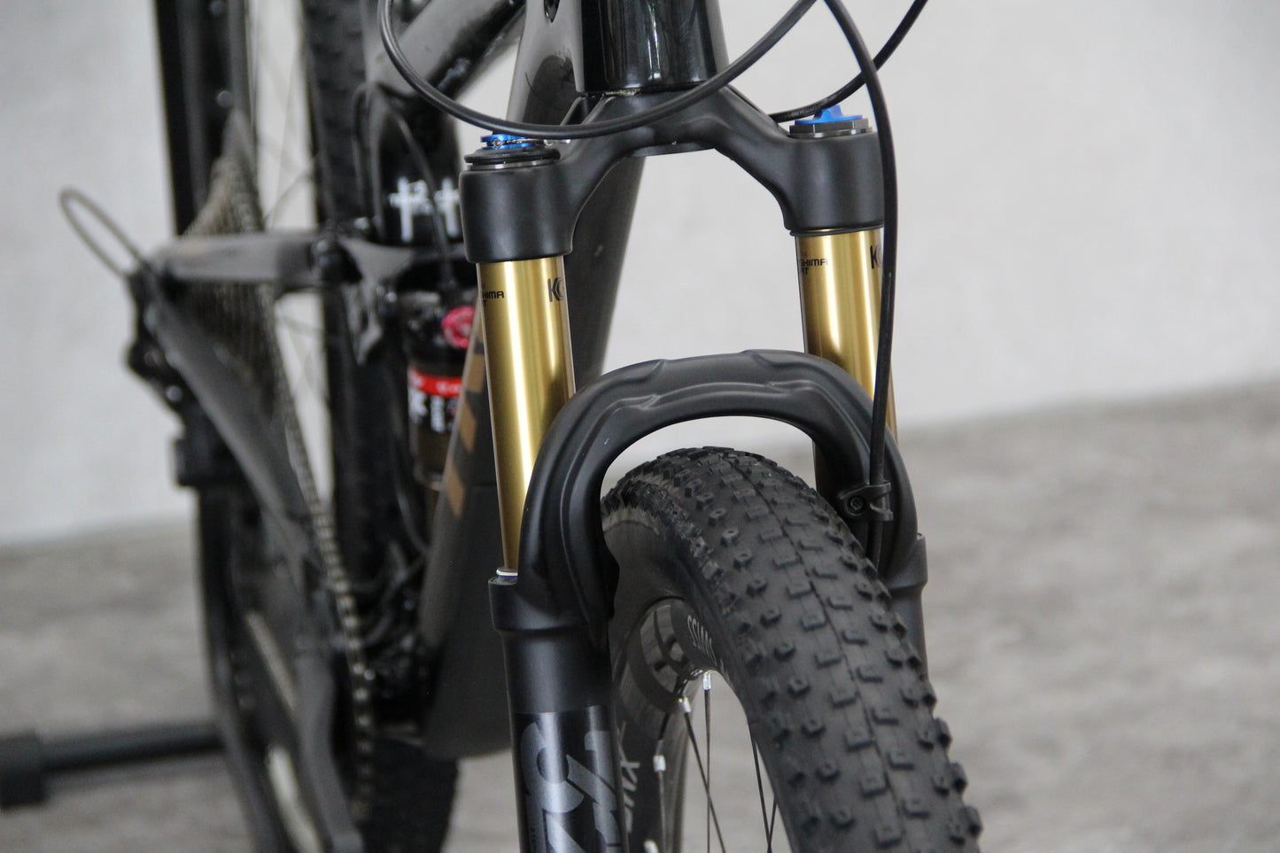 2017 Trek Top Fuel Project One