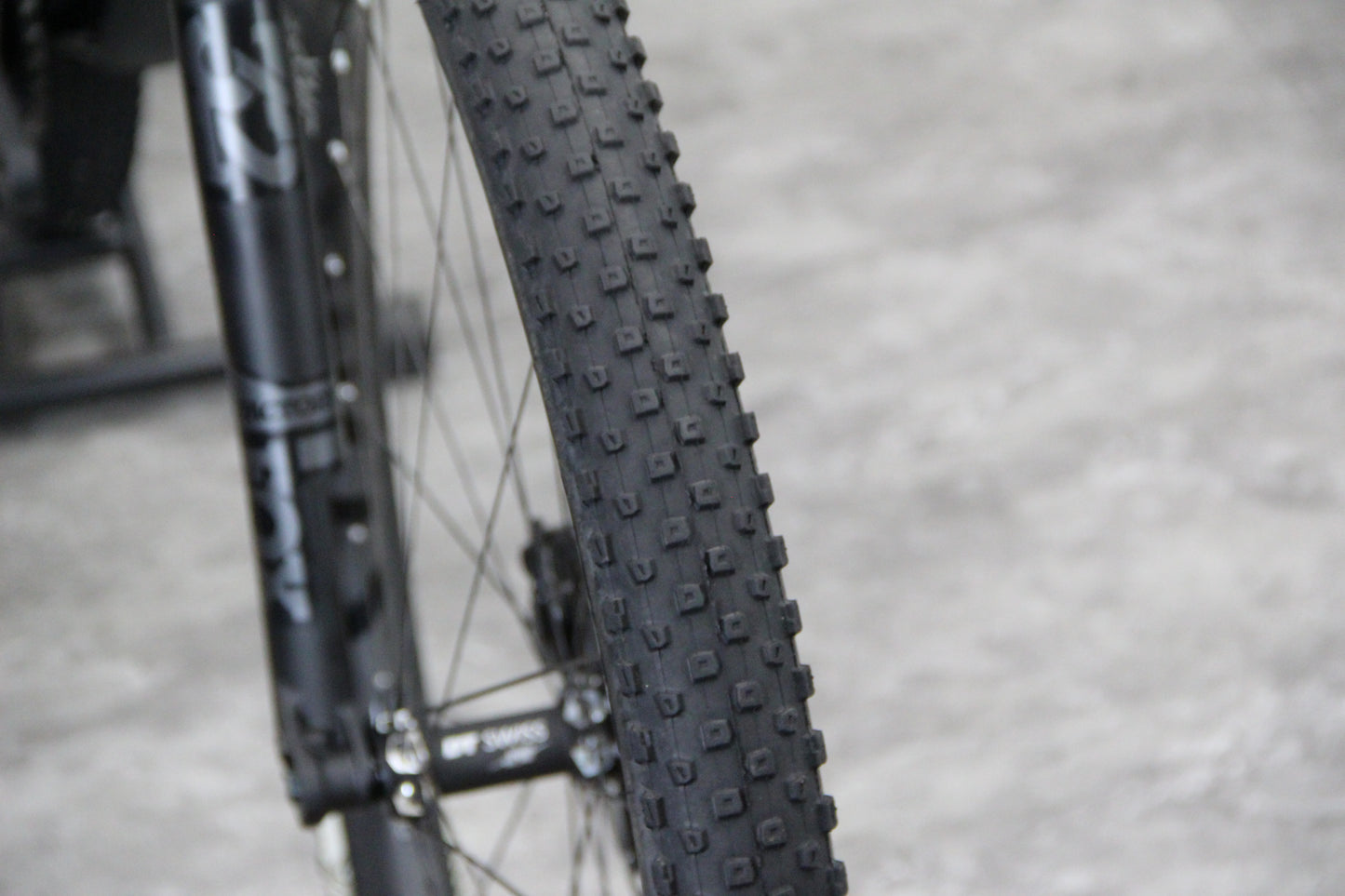 2017 Trek Top Fuel Project One