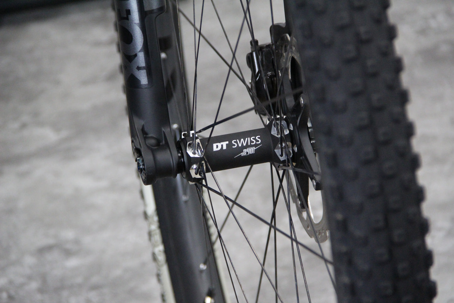 2017 Trek Top Fuel Project One