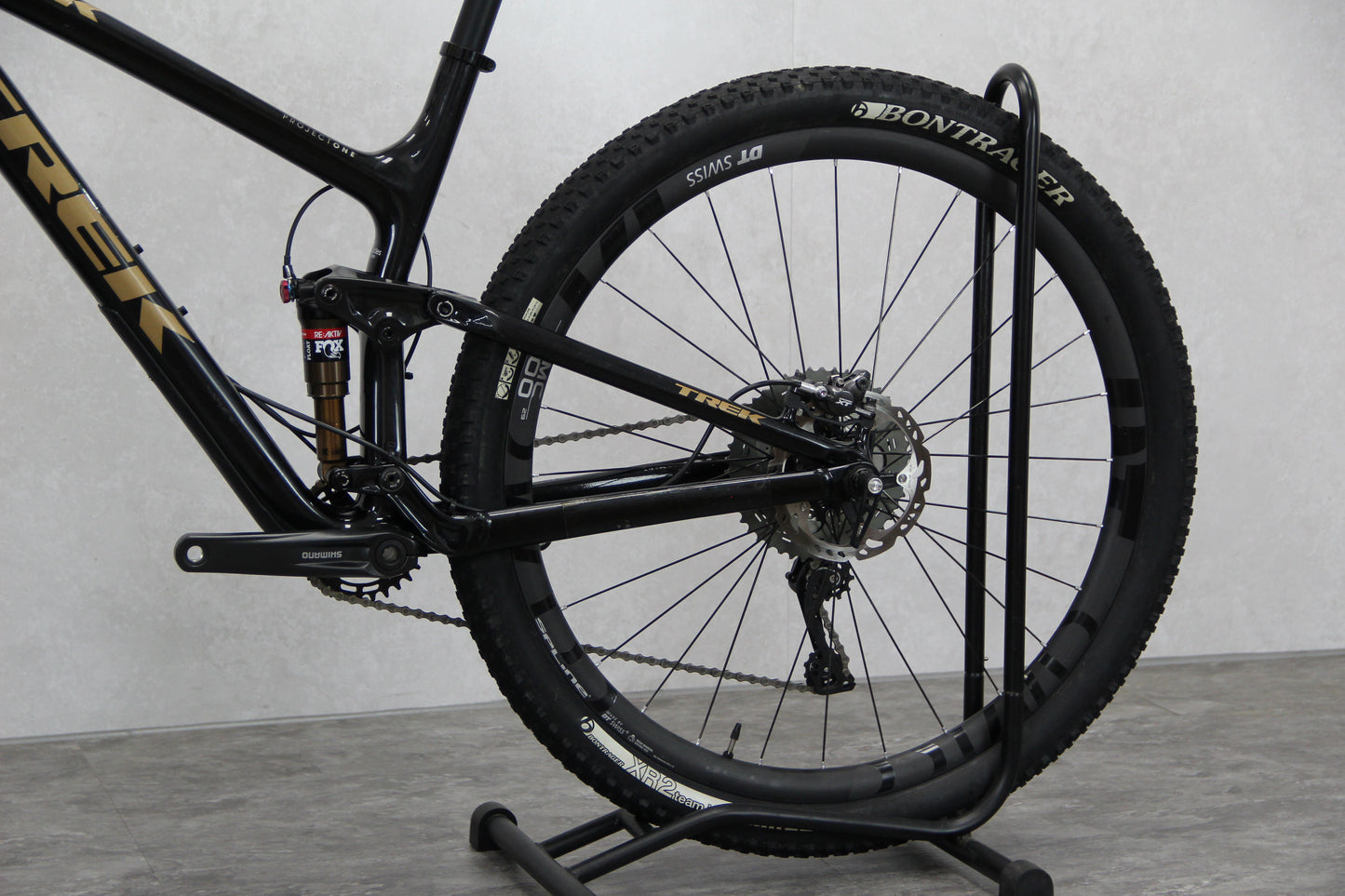 2017 Trek Top Fuel Project One