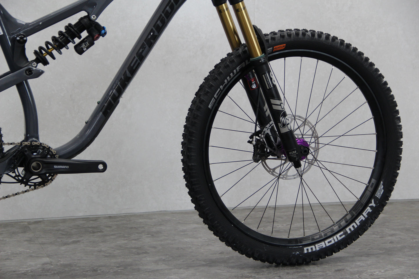 2023 Nukeproof Reactor