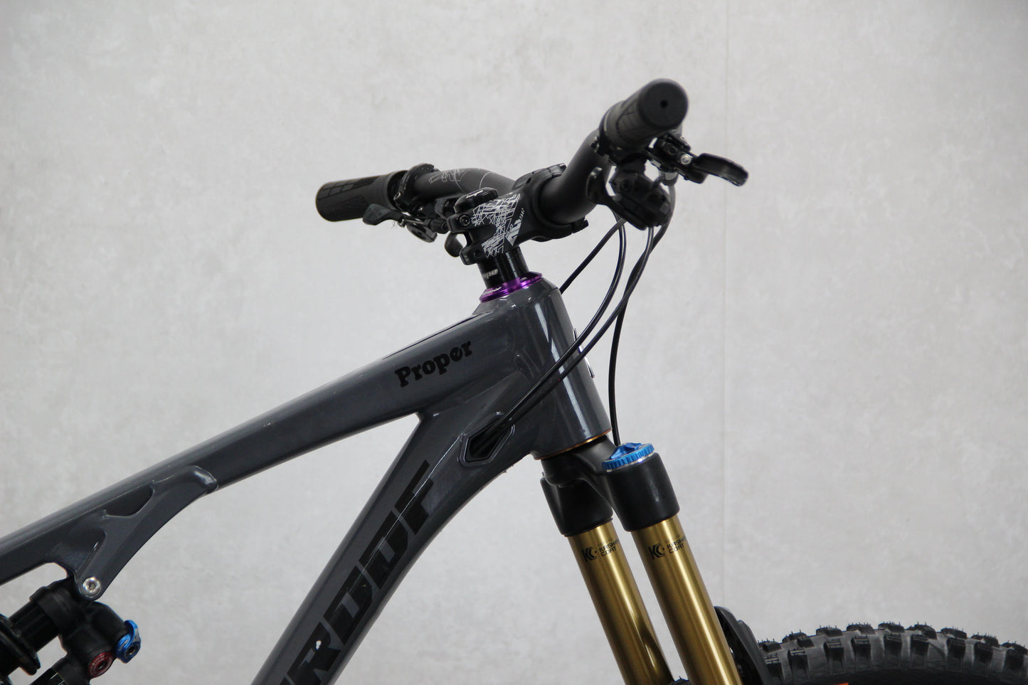 2023 Nukeproof Reactor