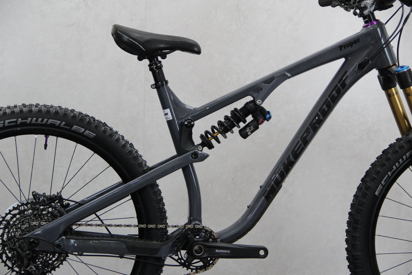 2023 Nukeproof Reactor