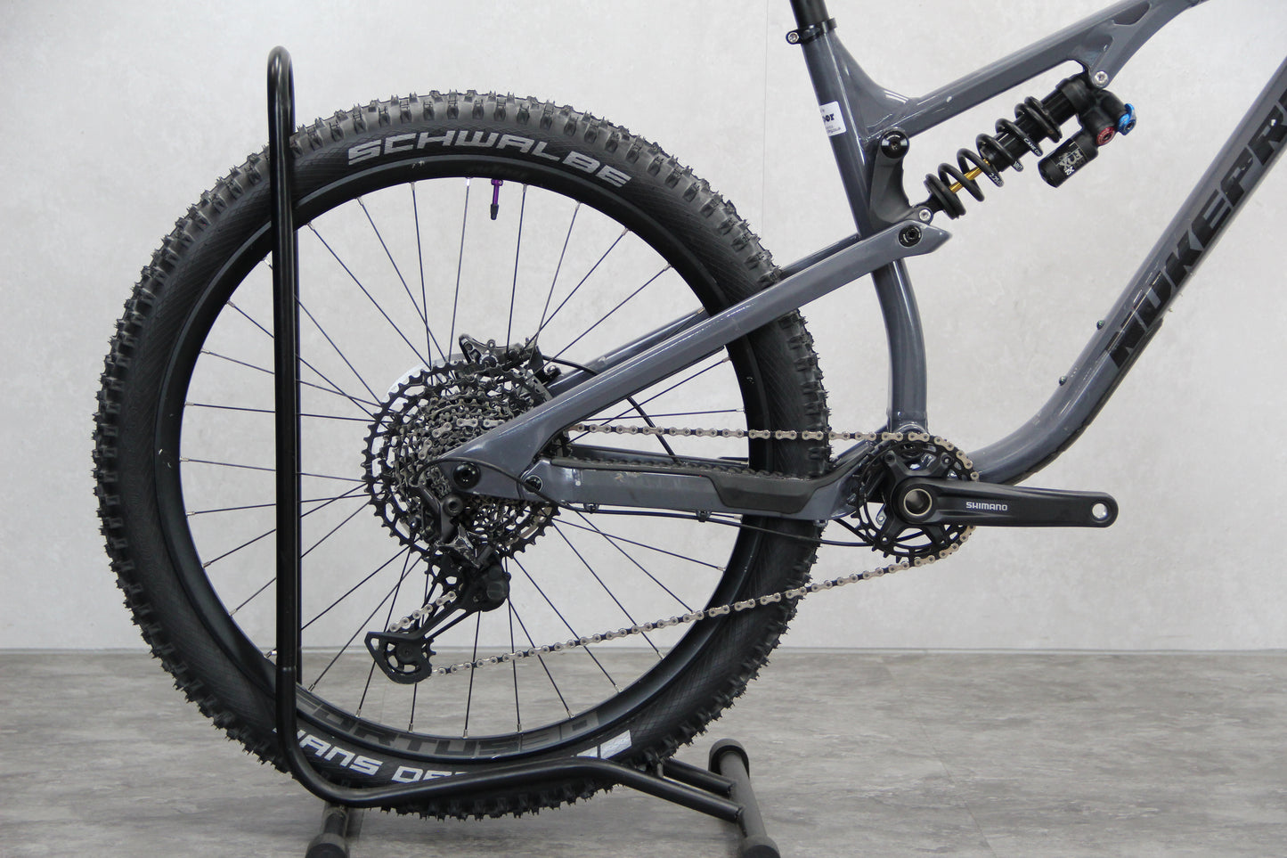 2023 Nukeproof Reactor