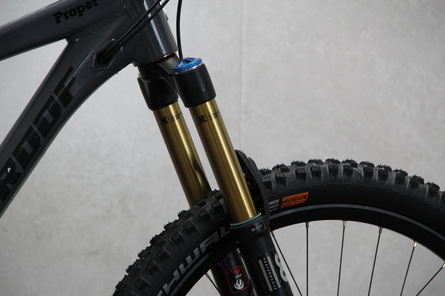 2023 Nukeproof Reactor