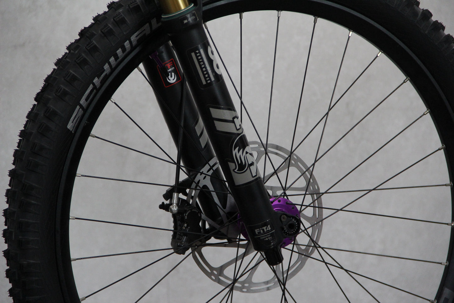 2023 Nukeproof Reactor