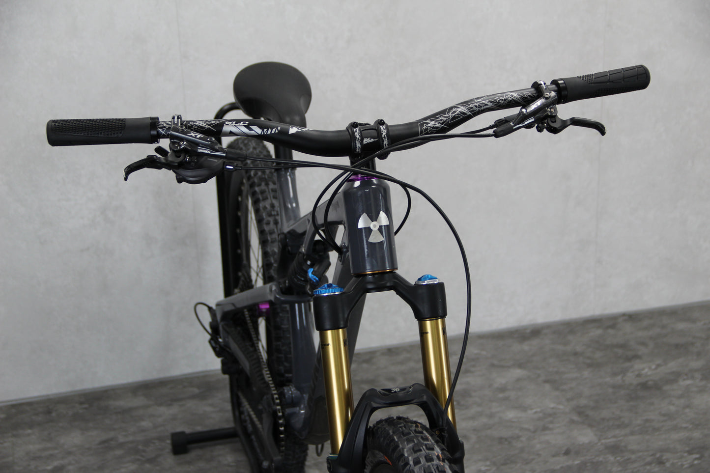 2023 Nukeproof Reactor