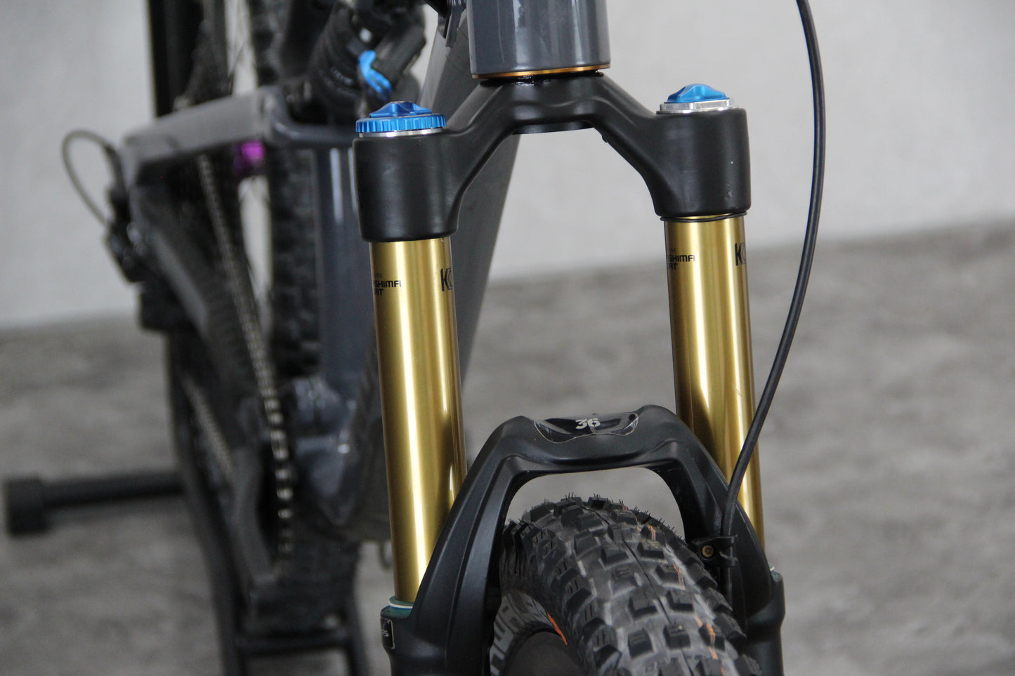 2023 Nukeproof Reactor