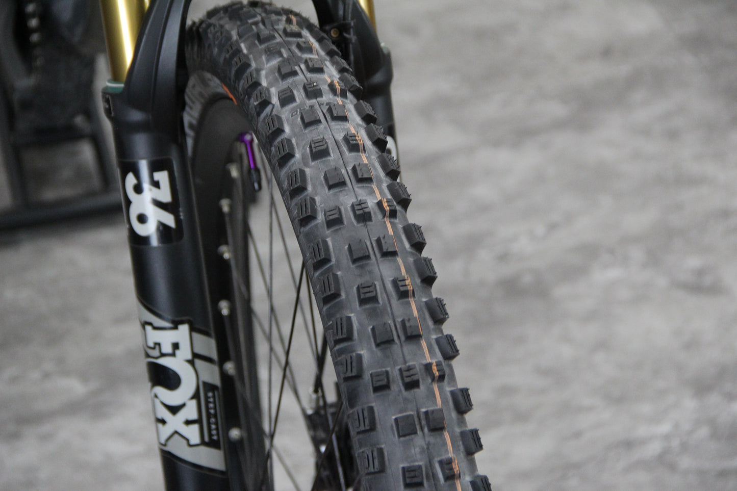 2023 Nukeproof Reactor