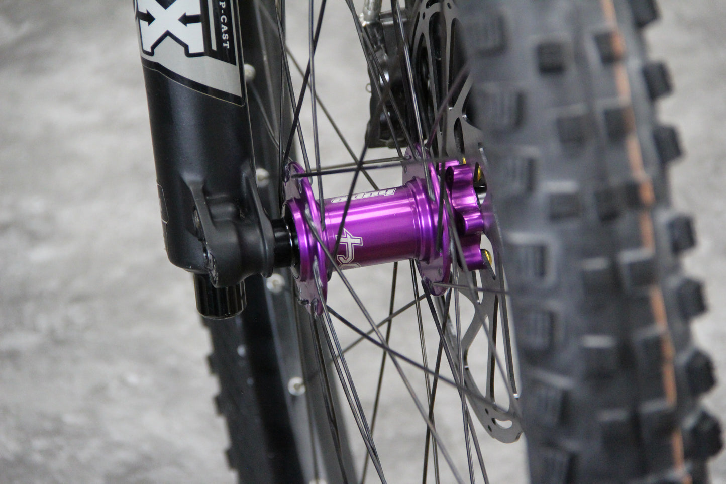 2023 Nukeproof Reactor
