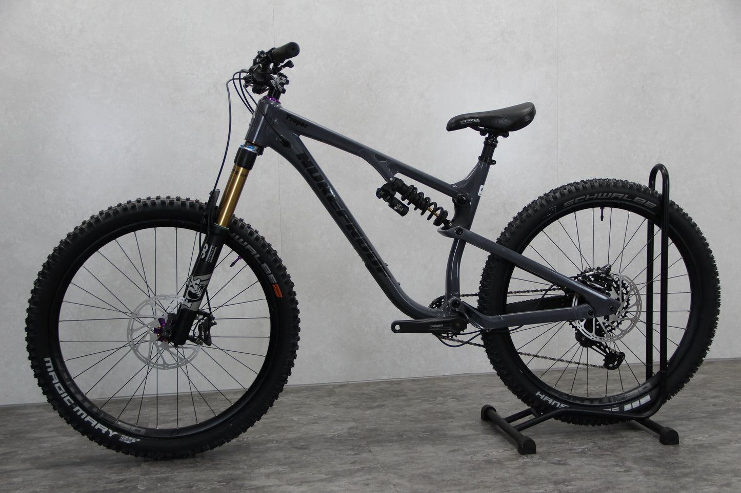 2023 Nukeproof Reactor
