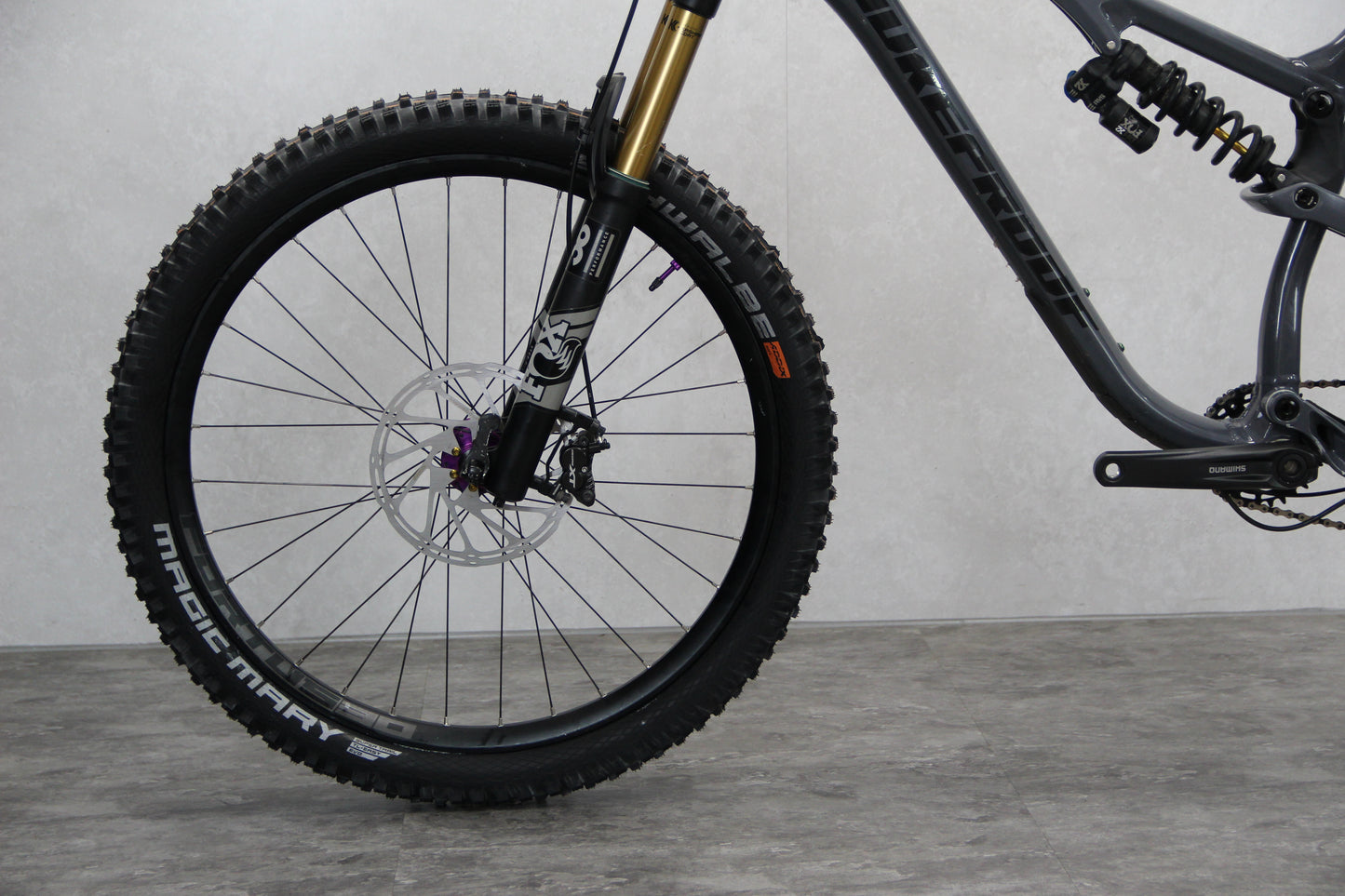 2023 Nukeproof Reactor