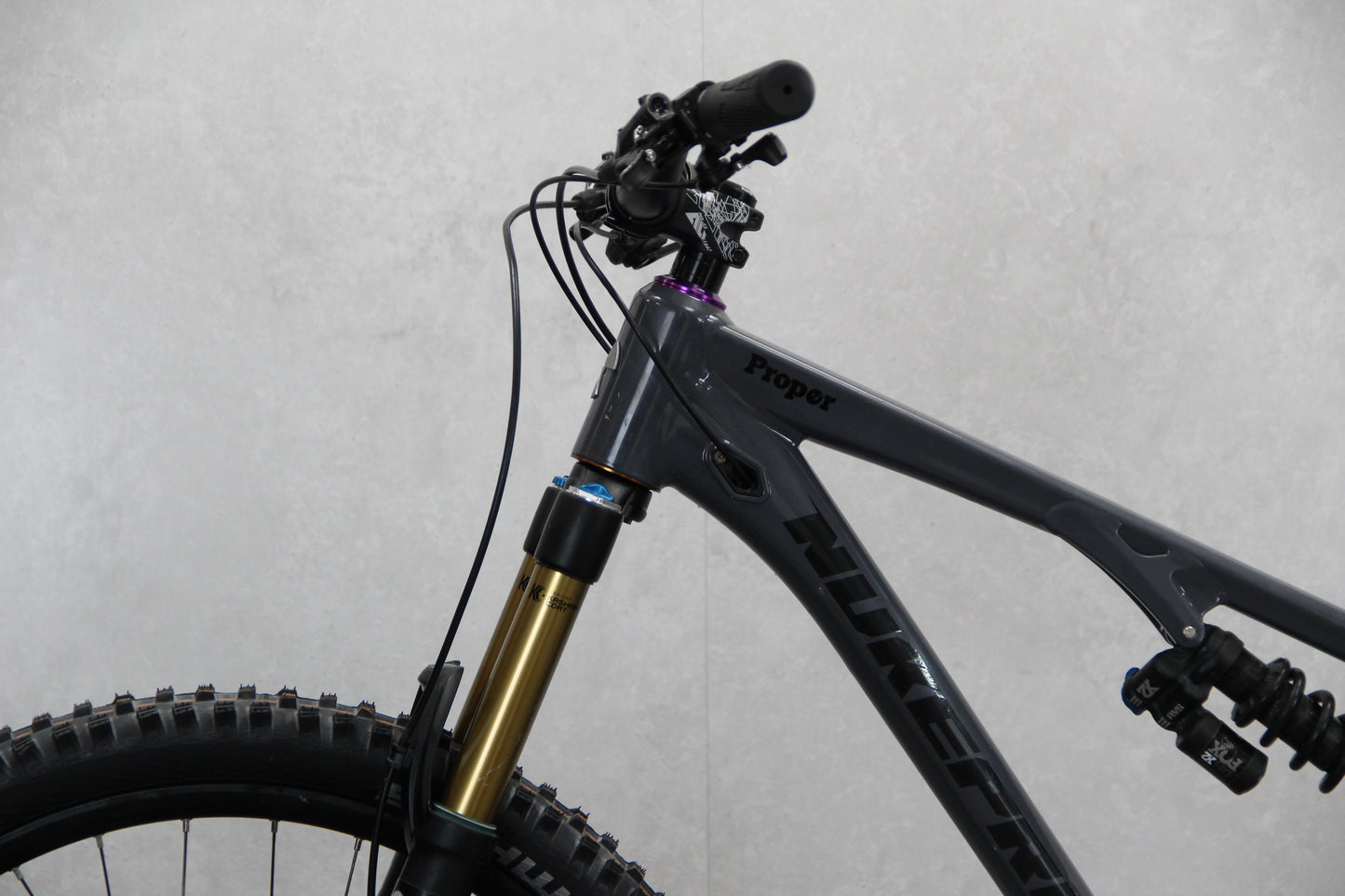 2023 Nukeproof Reactor
