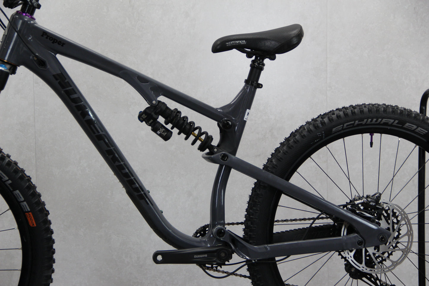 2023 Nukeproof Reactor