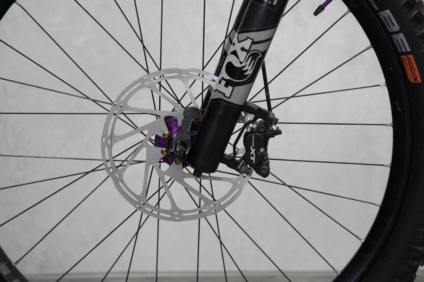 2023 Nukeproof Reactor