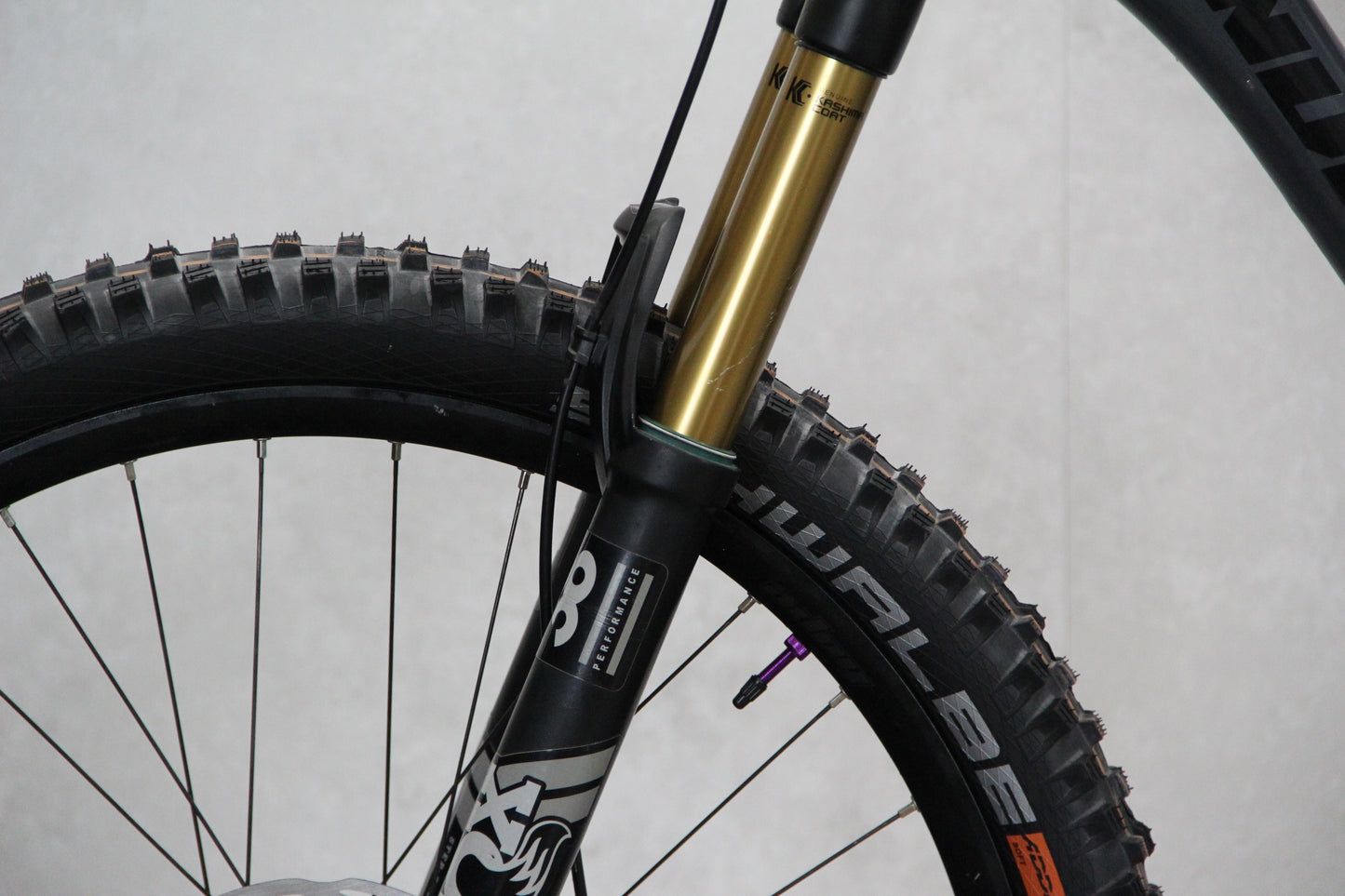 2023 Nukeproof Reactor