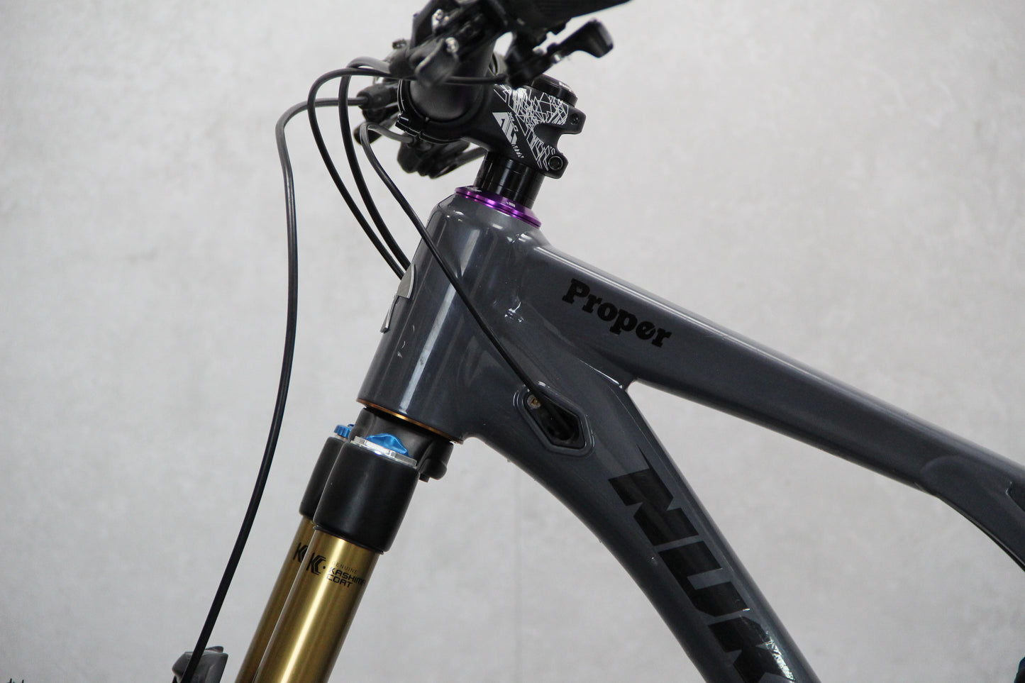 2023 Nukeproof Reactor