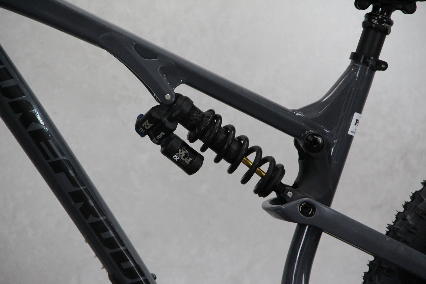 2023 Nukeproof Reactor
