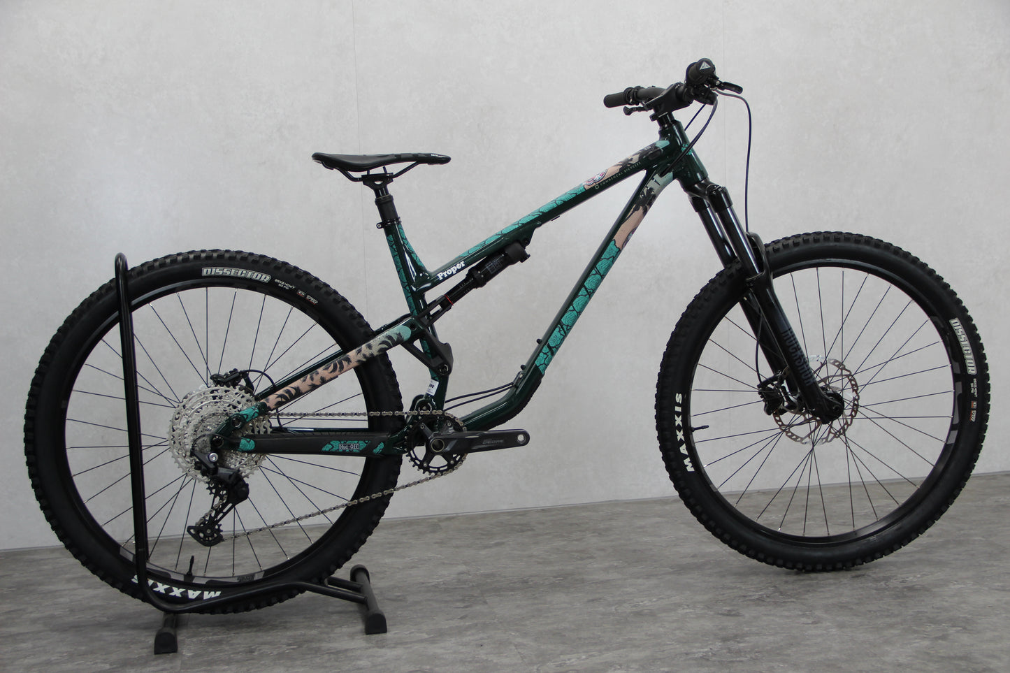 2021 Commencal Meta TR