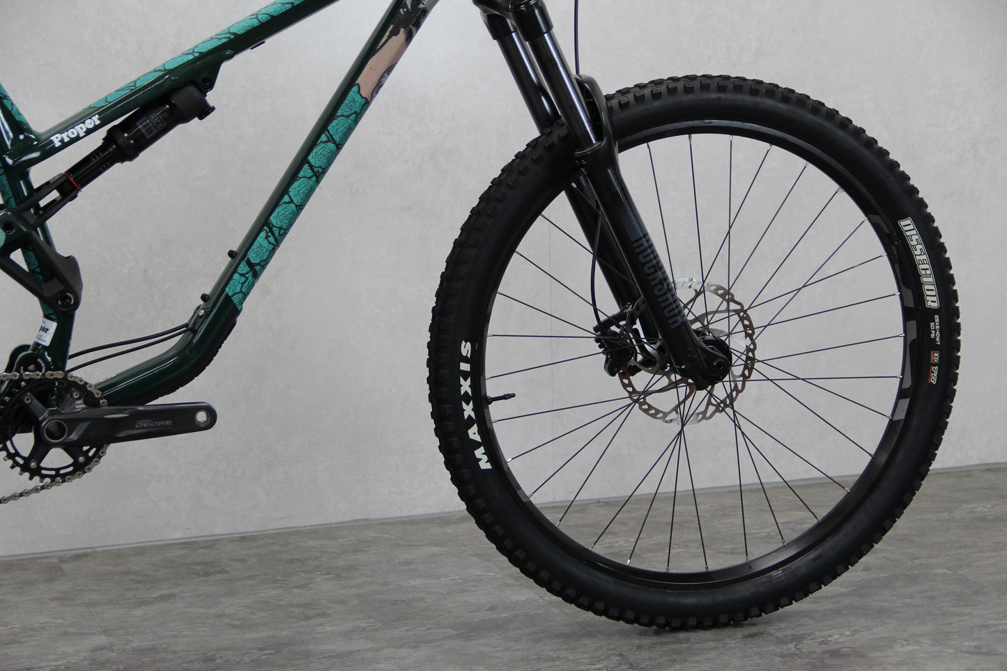 2021 Commencal Meta TR