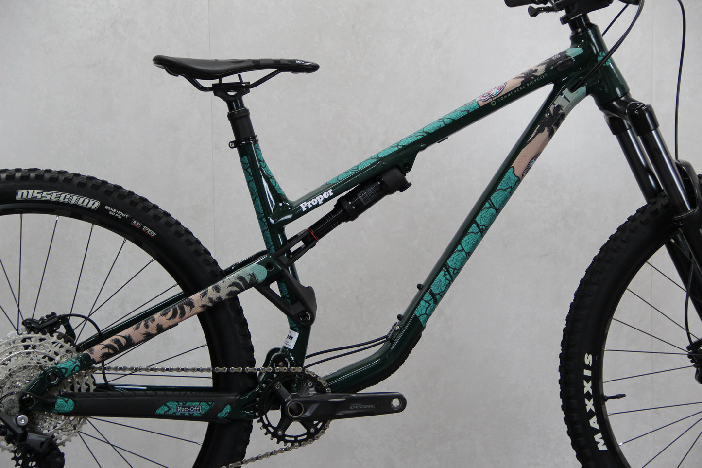 2021 Commencal Meta TR