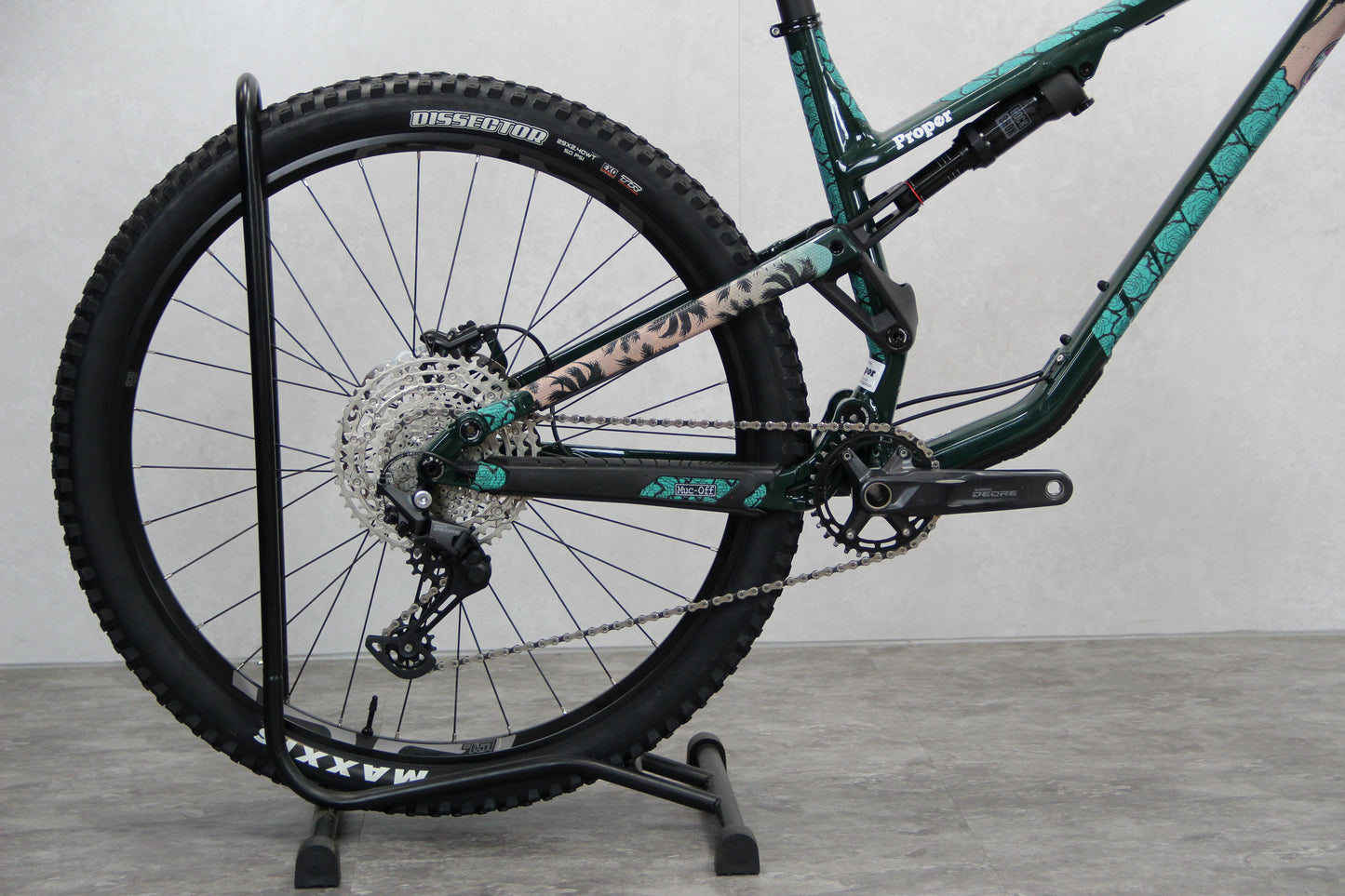 2021 Commencal Meta TR