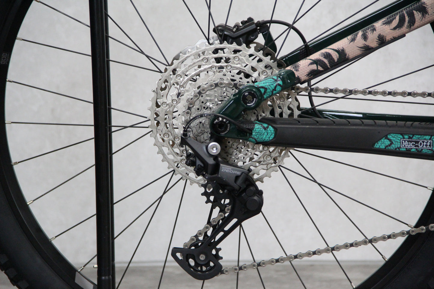 2021 Commencal Meta TR