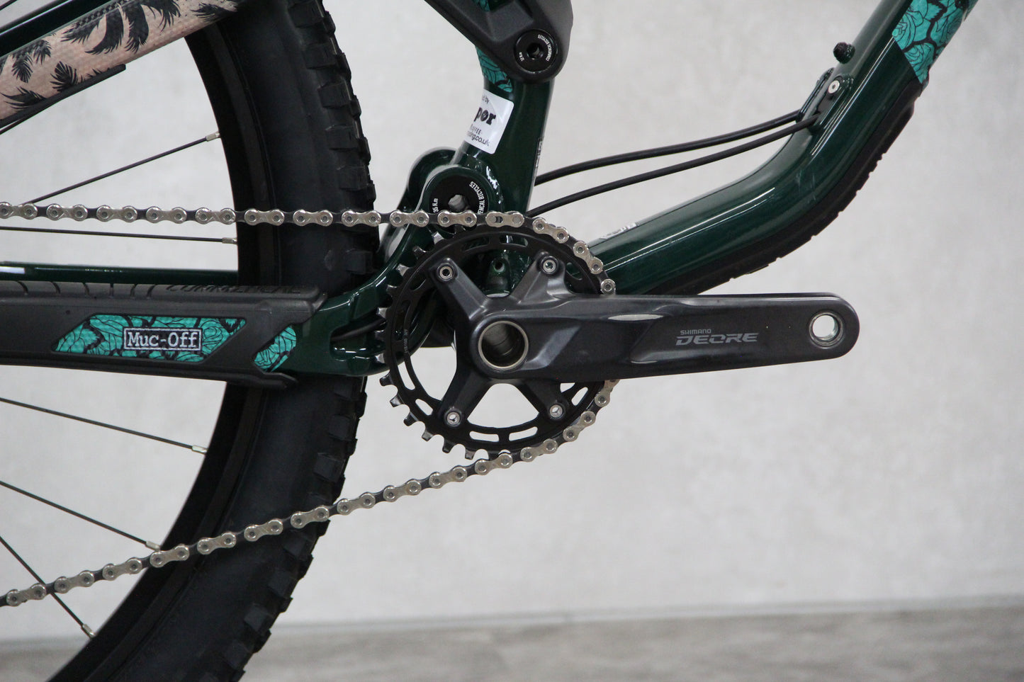 2021 Commencal Meta TR