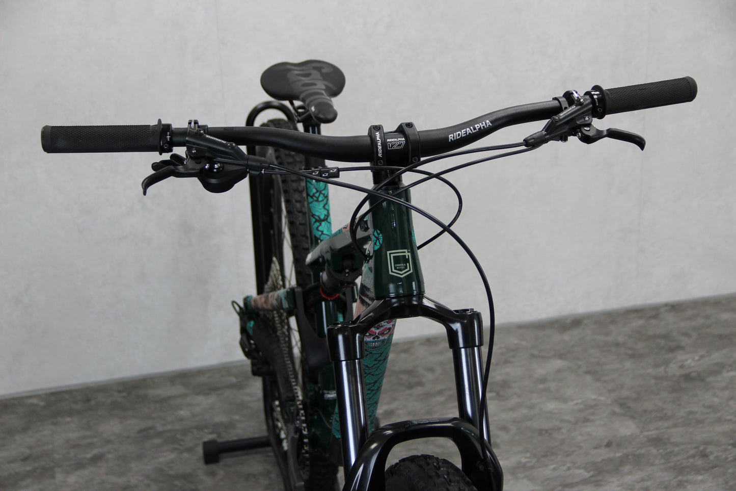 2021 Commencal Meta TR