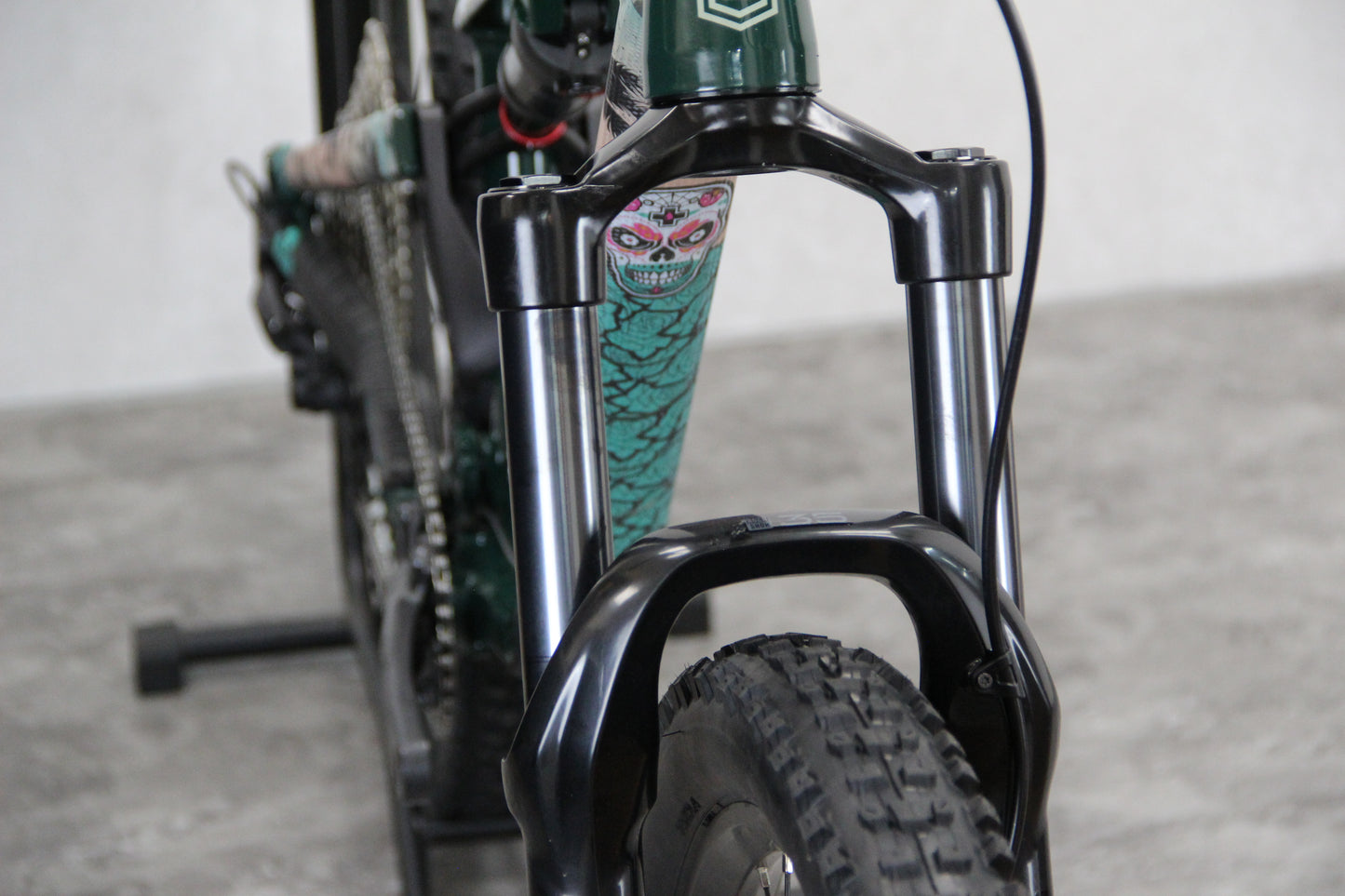 2021 Commencal Meta TR