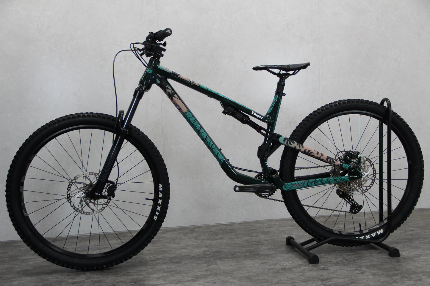 2021 Commencal Meta TR