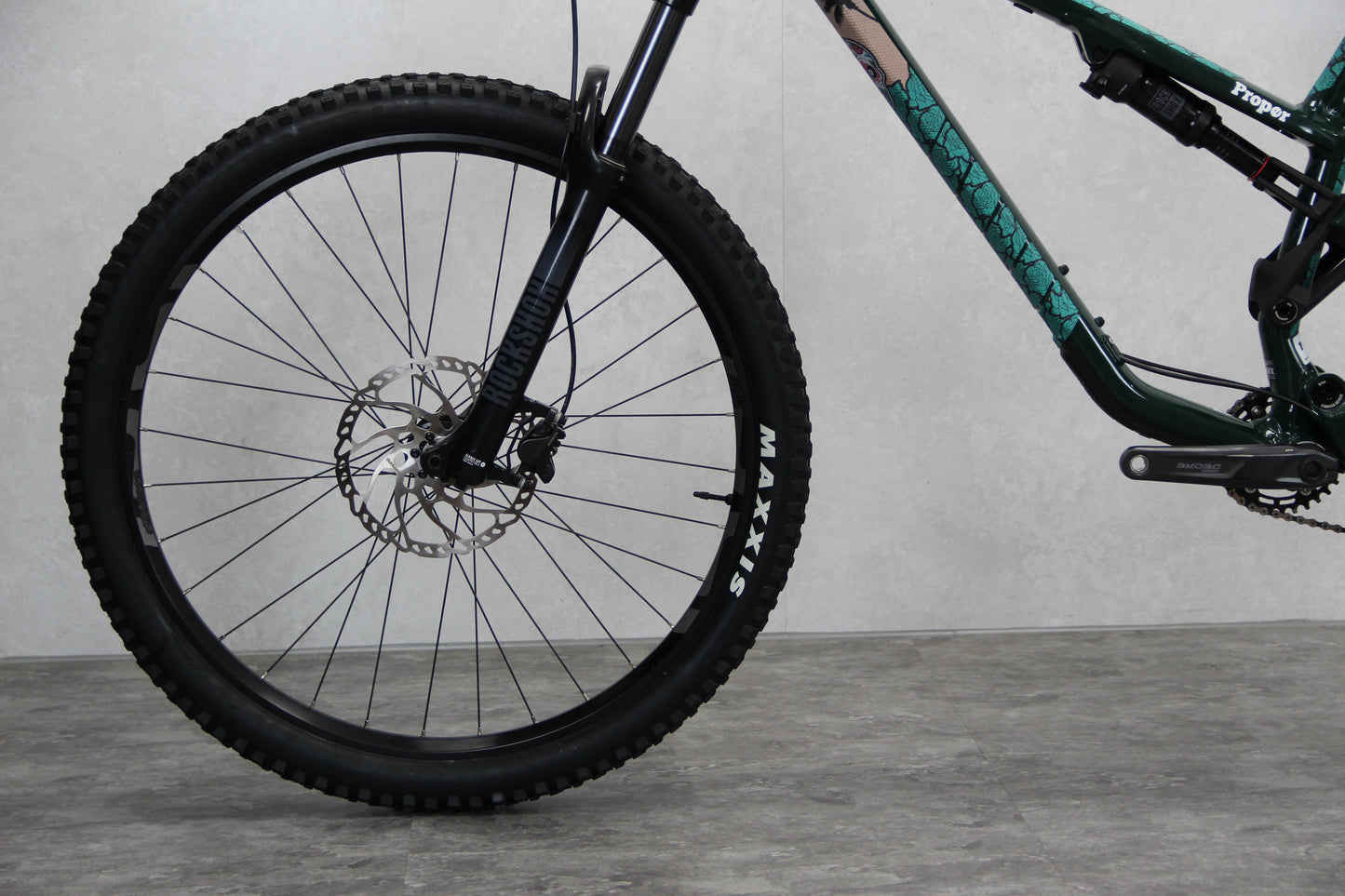 2021 Commencal Meta TR