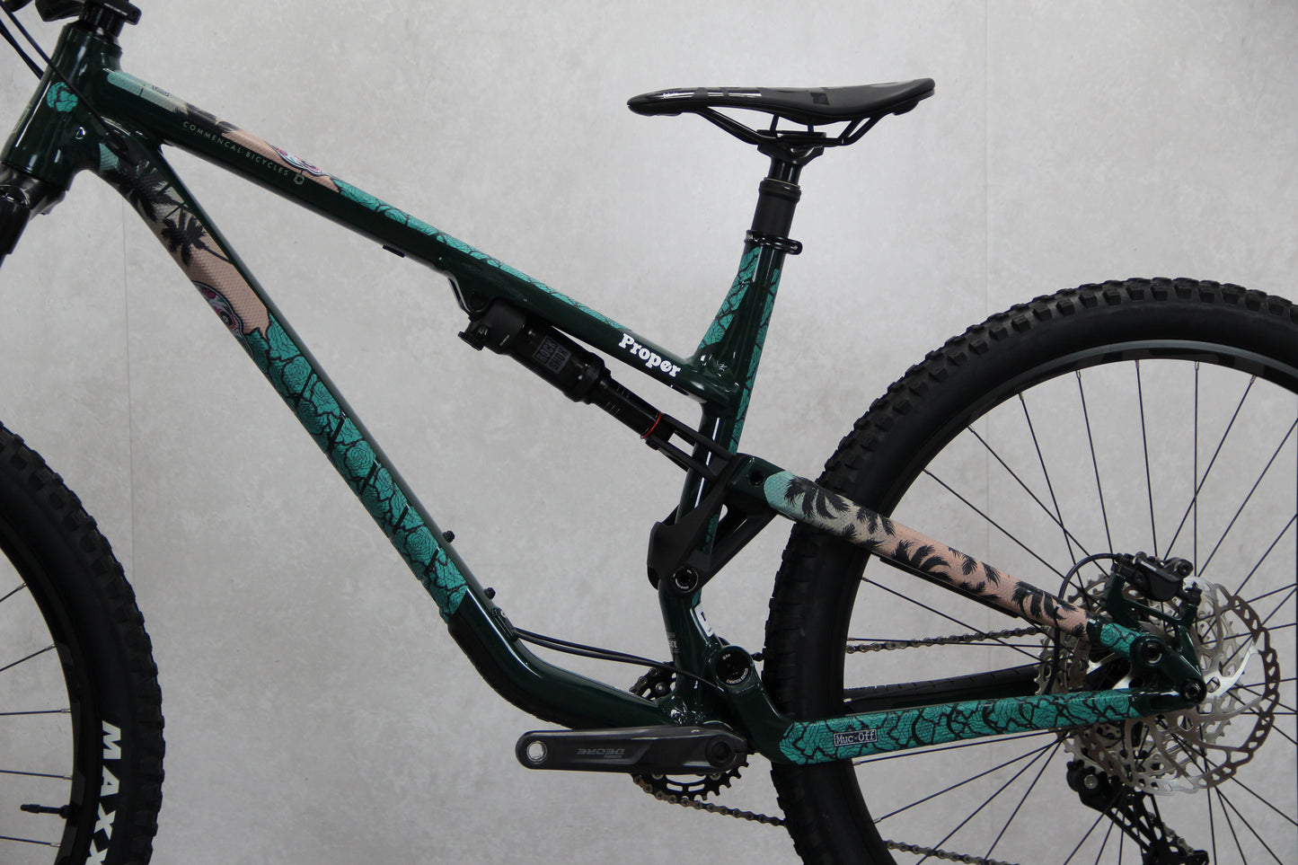 2021 Commencal Meta TR