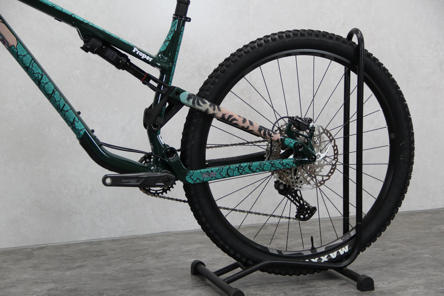 2021 Commencal Meta TR