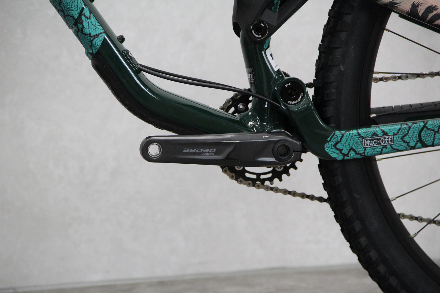 2021 Commencal Meta TR