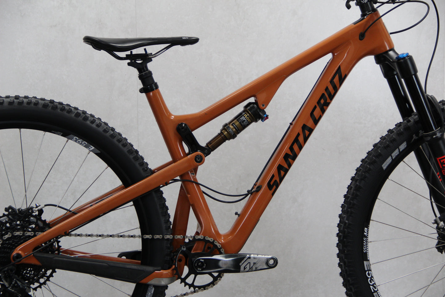 2019 Santa Cruz Tallboy