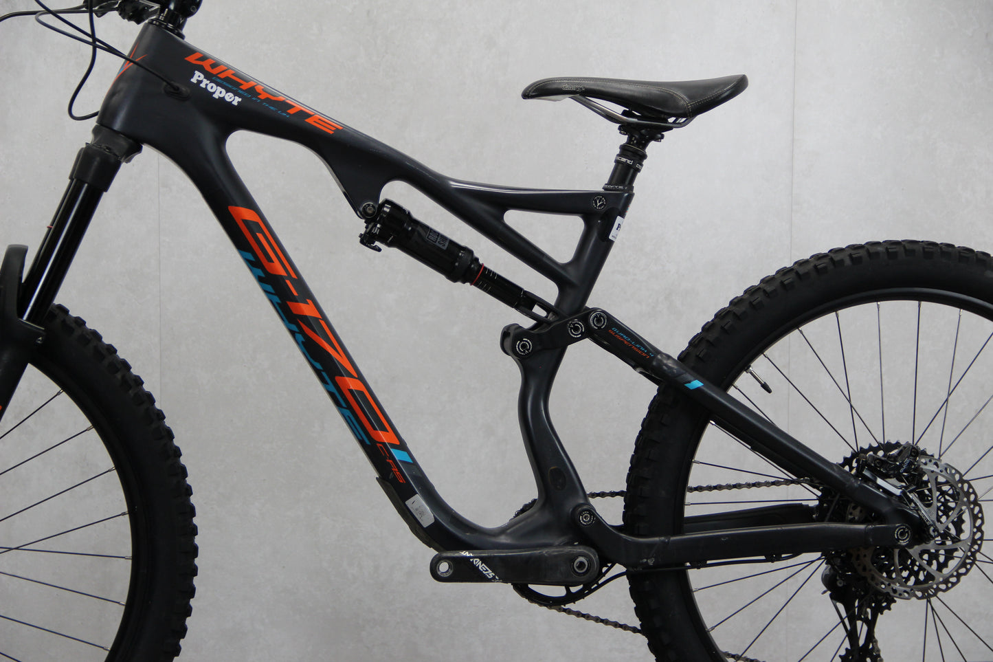 2018 Canyon Torque