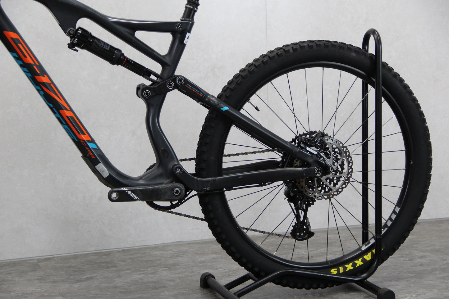 2018 Canyon Torque