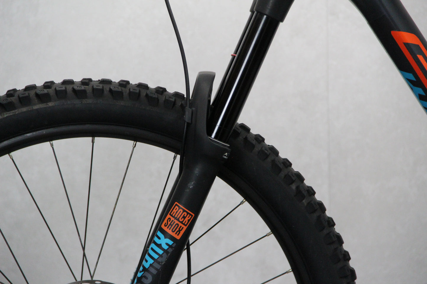 2018 Canyon Torque