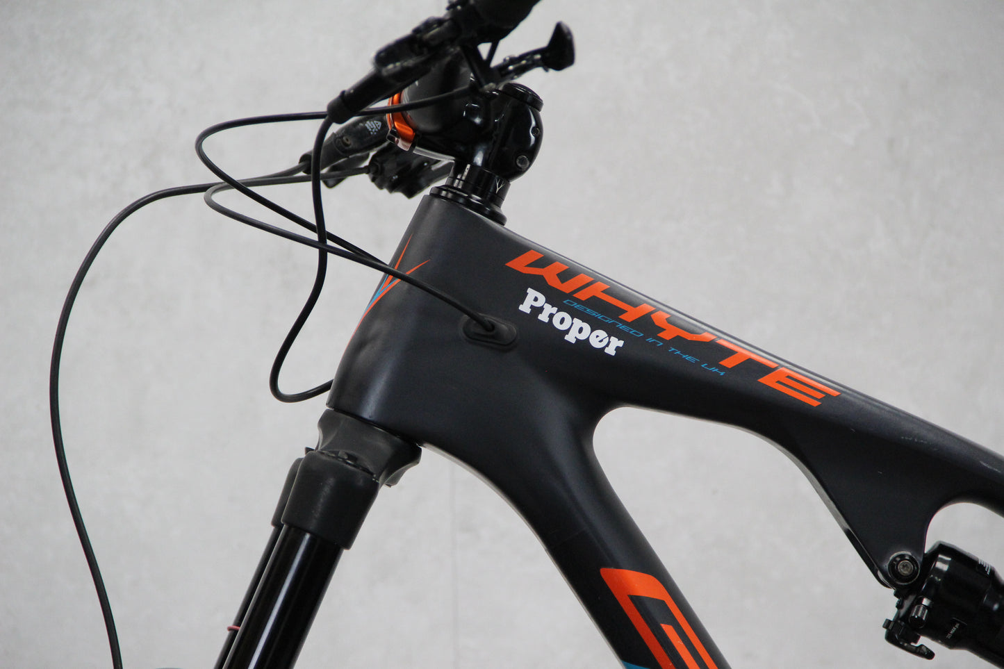 2018 Canyon Torque