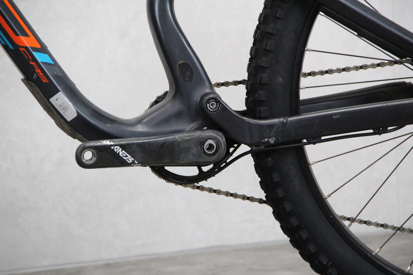 2018 Canyon Torque