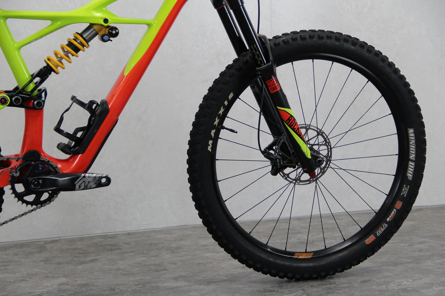 2017 Specialized S-Works Enduro