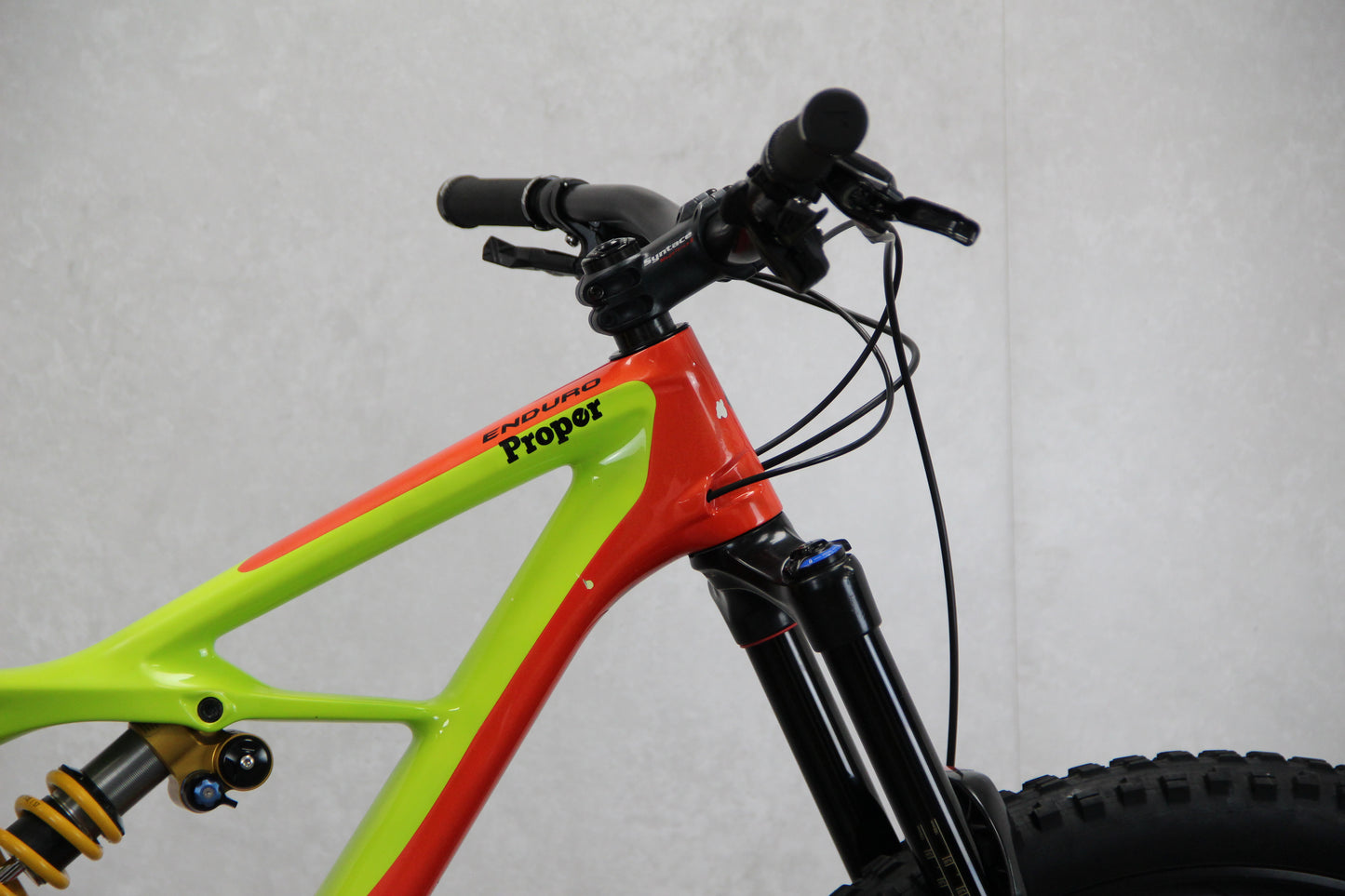 2017 Specialized S-Works Enduro