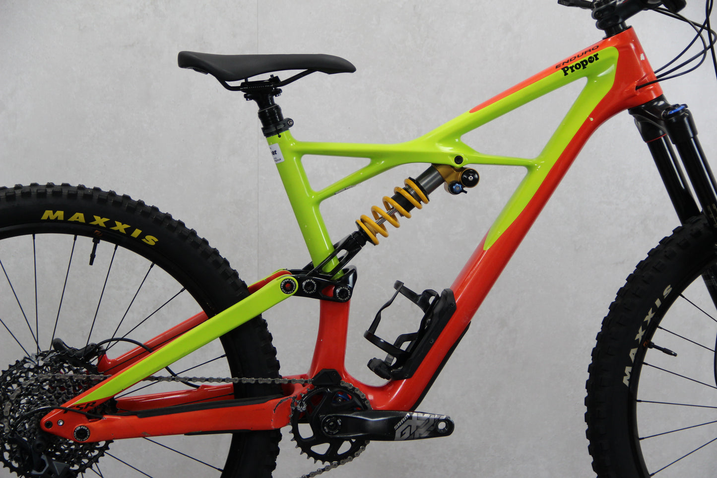 2017 Specialized S-Works Enduro